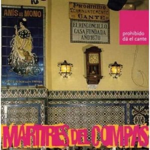 ดาวน์โหลดและฟังเพลง TARANTO EH' BILIS พร้อมเนื้อเพลงจาก MARTIRES DEL COMPAS
