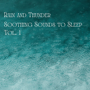 Rain and Thunder Soothing Sounds to Sleep Vol. 1