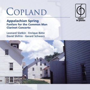 收聽Leonard Slatkin的Appalachian Spring (1999 Remastered Version): Fast: The Revivalist And His Flock歌詞歌曲