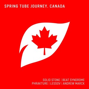 Album Spring Tube Journey. Canada from Various