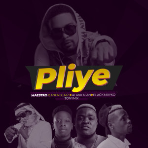 Listen to Pliye song with lyrics from T-Ansyto