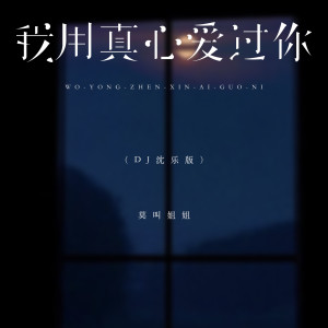 莫叫姐姐的專輯我用真心愛過你 (DJ沈樂版)