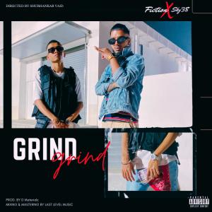 Album Grind (feat. Sky 38) (Explicit) from Fiction