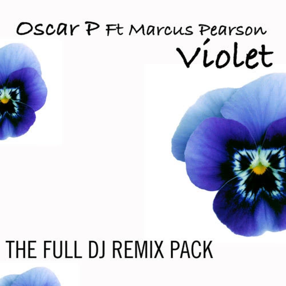 Violet (Ospina and Oscar P Main Mix)