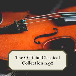 古尔达的专辑The Official Classical Collection n.98