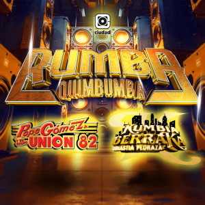 Album Rumba Quimbumba from Pepe Gomez Jr. y su Grupo Union 82