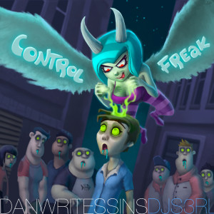 Dengarkan Control Freak (feat. DJ S3RL) (Explicit) lagu dari DanWritesSins dengan lirik