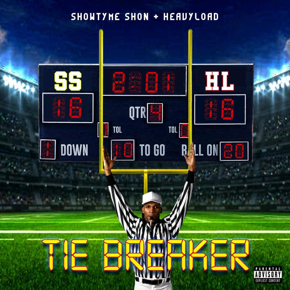 Ghetto Nightmares (feat. ShowTyme Shon) (Explicit)