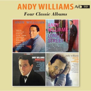 ดาวน์โหลดและฟังเพลง When Your Lover Has Gone (Remastered) พร้อมเนื้อเพลงจาก Andy Williams