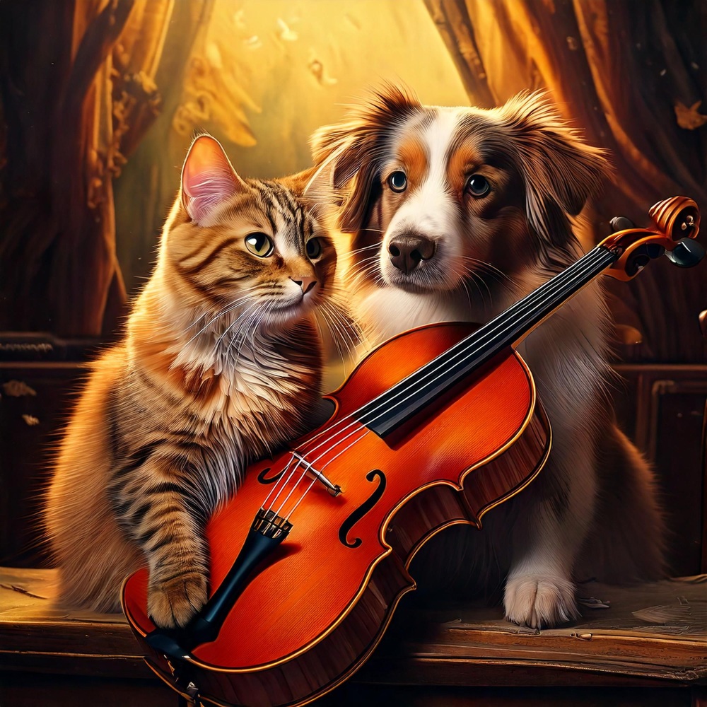 Starry Night Companions