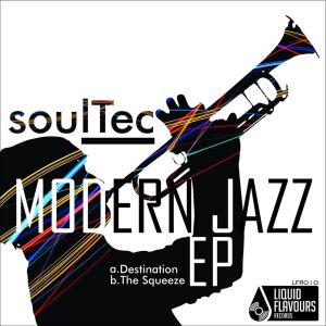 Soultec的專輯Modern Jazz EP