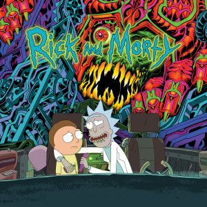 Rick And Morty的專輯The Rick and Morty Soundtrack (Explicit)