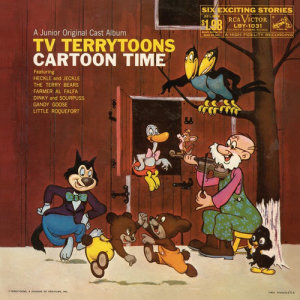 ดาวน์โหลดและฟังเพลง Gandy Goose and Sourpuss in "Dream Walking" (TV Verison) พร้อมเนื้อเพลงจาก The Terrytoon Players