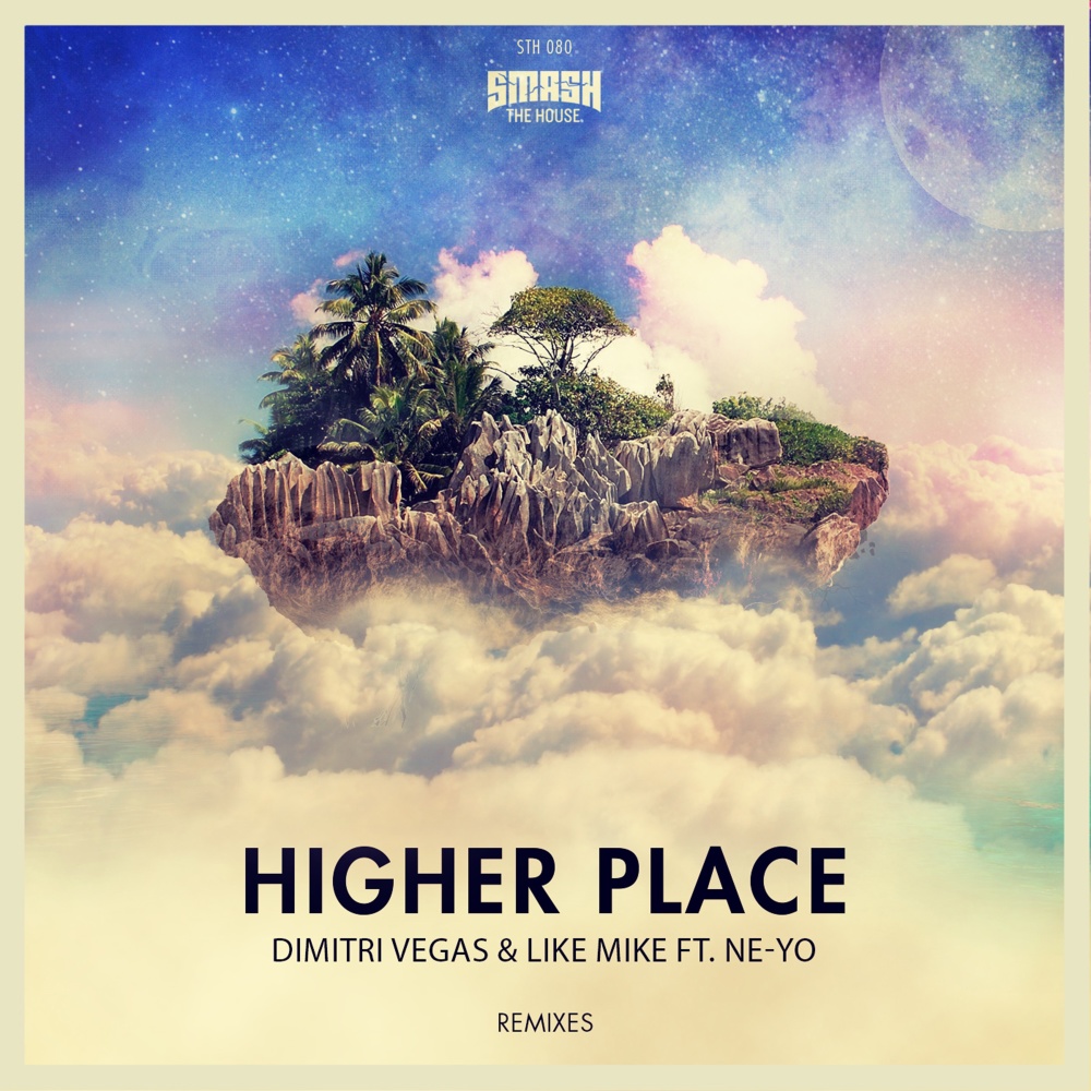 Higher Place (Andrew Rayel Remix)