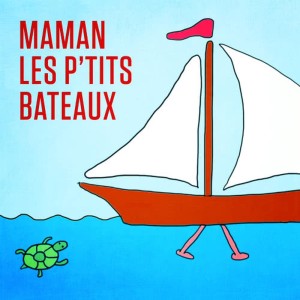 Mister Toony的專輯Maman les p'tits bateaux - Single