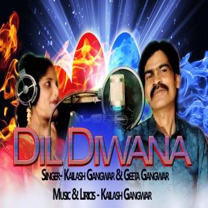 อัลบัม Dil Diwana DJ song (feat. Geeta Gangwar, Kailash, Aman Gangwar & Pankaj Gangwar) ศิลปิน 