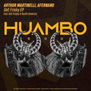 ดาวน์โหลดและฟังเพลง South America พร้อมเนื้อเพลงจาก Arthur Martinelli