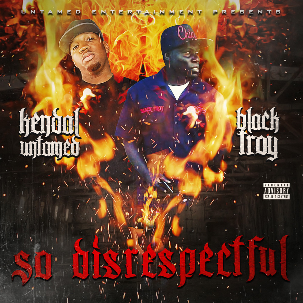 So Disrespectful (feat. Black Troy) (Explicit)