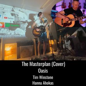 The Masterplan (Cover)