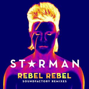 ดาวน์โหลดและฟังเพลง Rebel Rebel (RadioMix) พร้อมเนื้อเพลงจาก ST*RMAN