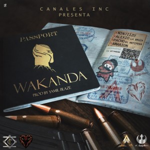 收聽Alexio的Wakanda歌詞歌曲