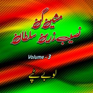 Machine Gun的專輯Pashto Song & Tappay, Volume. 3