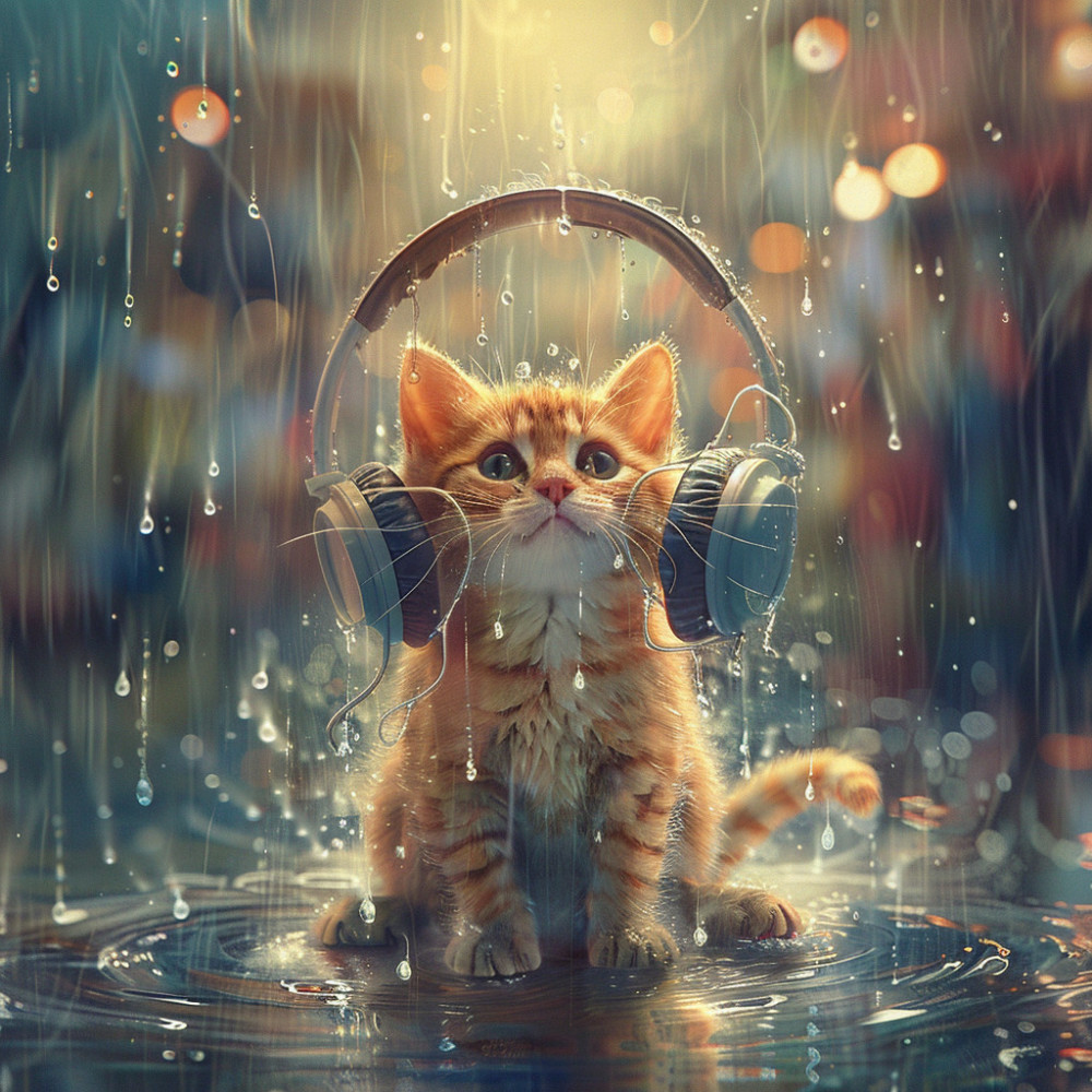 Whisker Soothing Rain