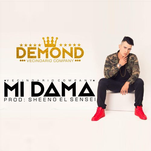 Mi Dama (Explicit)