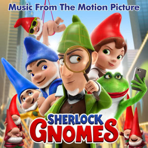 อัลบัม Sherlock Gnomes ศิลปิน Various
