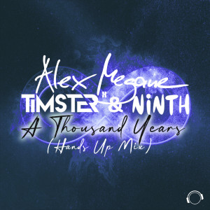 Album A Thousand Years (Hands Up Mix) from Alex Megane