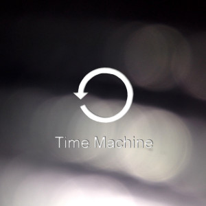 일교차的专辑Time Machine