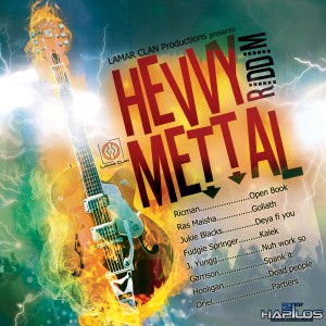 ดาวน์โหลดและฟังเพลง Hevvy Mettal Riddim (Instrumental) พร้อมเนื้อเพลงจาก Lamar Clan