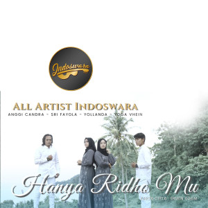 Album Hanya Ridho Mu oleh Anggi Candra