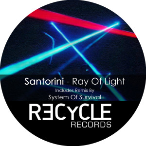 Santorini的专辑A Ray of Light