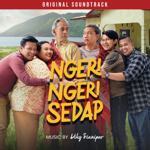 Album Huta Namartuai (Original Soundtrack from "Ngeri-Ngeri Sedap") from Viky Sianipar
