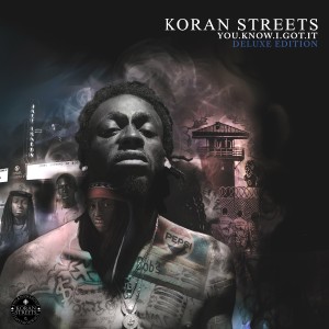 อัลบัม You.Know.I.Got.It (Deluxe Edition) ศิลปิน Koran Streets