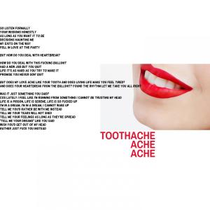 Album Toothache (Explicit) from Ricewine