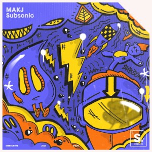 อัลบัม Subsonic (Extended Mix) ศิลปิน Makj