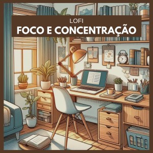 Album Lofi: Foco e Concentração from Música Para Estudar