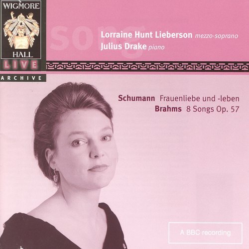 8 Song Op. 57. No. 7: Die Schnur, Die Perl' An Perle