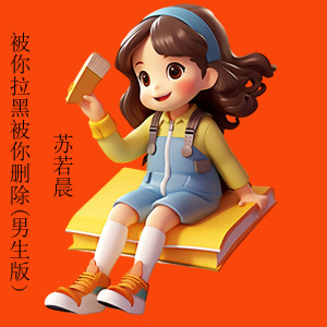 Album 被你拉黑被你删除 (男生版) from 苏若晨
