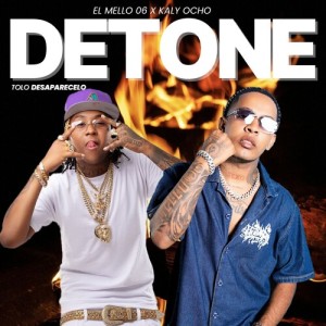 Listen to DETONE (Explicit) song with lyrics from El Mello 06