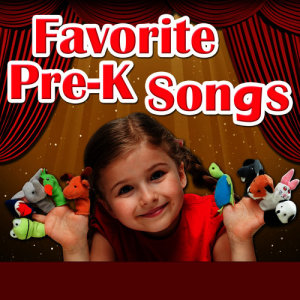 The Kiboomers的專輯Favorite Pre-K Songs