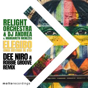 Album Elegibo (uma Historia de Ifa) (Dee Niro & Robbie Groove Remix) oleh Relight Orchestra