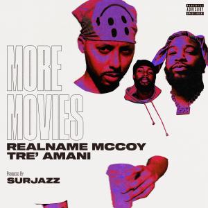 Album More Movies (feat. Tre' Amani) (Explicit) from Tre' Amani