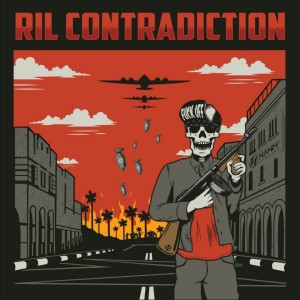收聽Ril Contradiction的Genosida歌詞歌曲