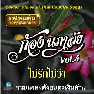 เพลงดังหาฟังยาก "ก้อง นภาลัย", Vol. 4 (Golden Oldies Of Thai Country Songs) dari ก้อง นภาลัย