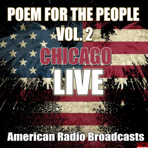 Chicago的專輯Poem For The People Vol. 2 (Live)