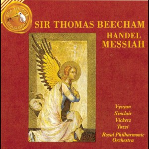 收聽Thomas Beecham的Messiah, HWV 56: Part III, Scene 2: The trumpet shall sound歌詞歌曲