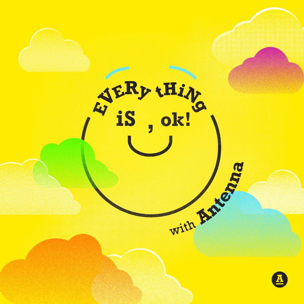 Everything Is OK (with Antenna Ver.)